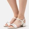 Anna Field Sandalias - White