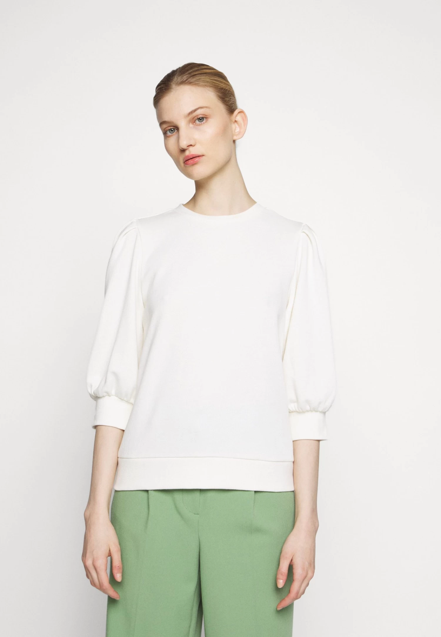 Anna Field Sudadera - Off White - Imagen 3