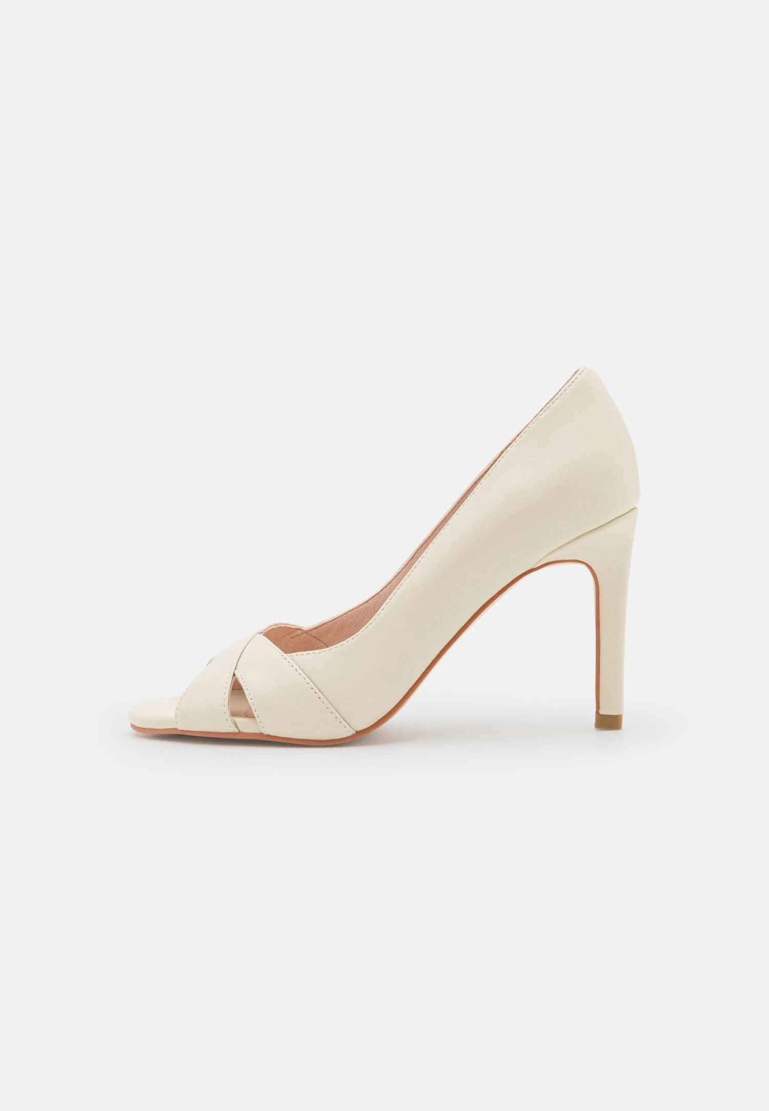 Anna Field Leather- Tacones - White - Imagen 2