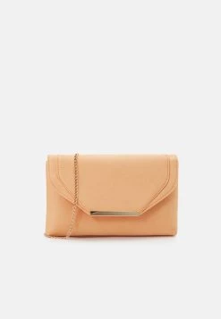 Anna Field Clutch - Apricot