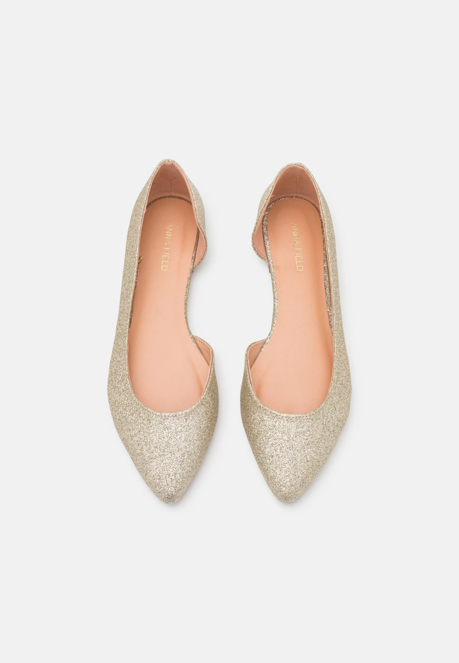 Anna Field Bailarinas - Gold - Imagen 6