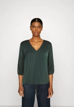 Anna Field Blusa - Dark Green