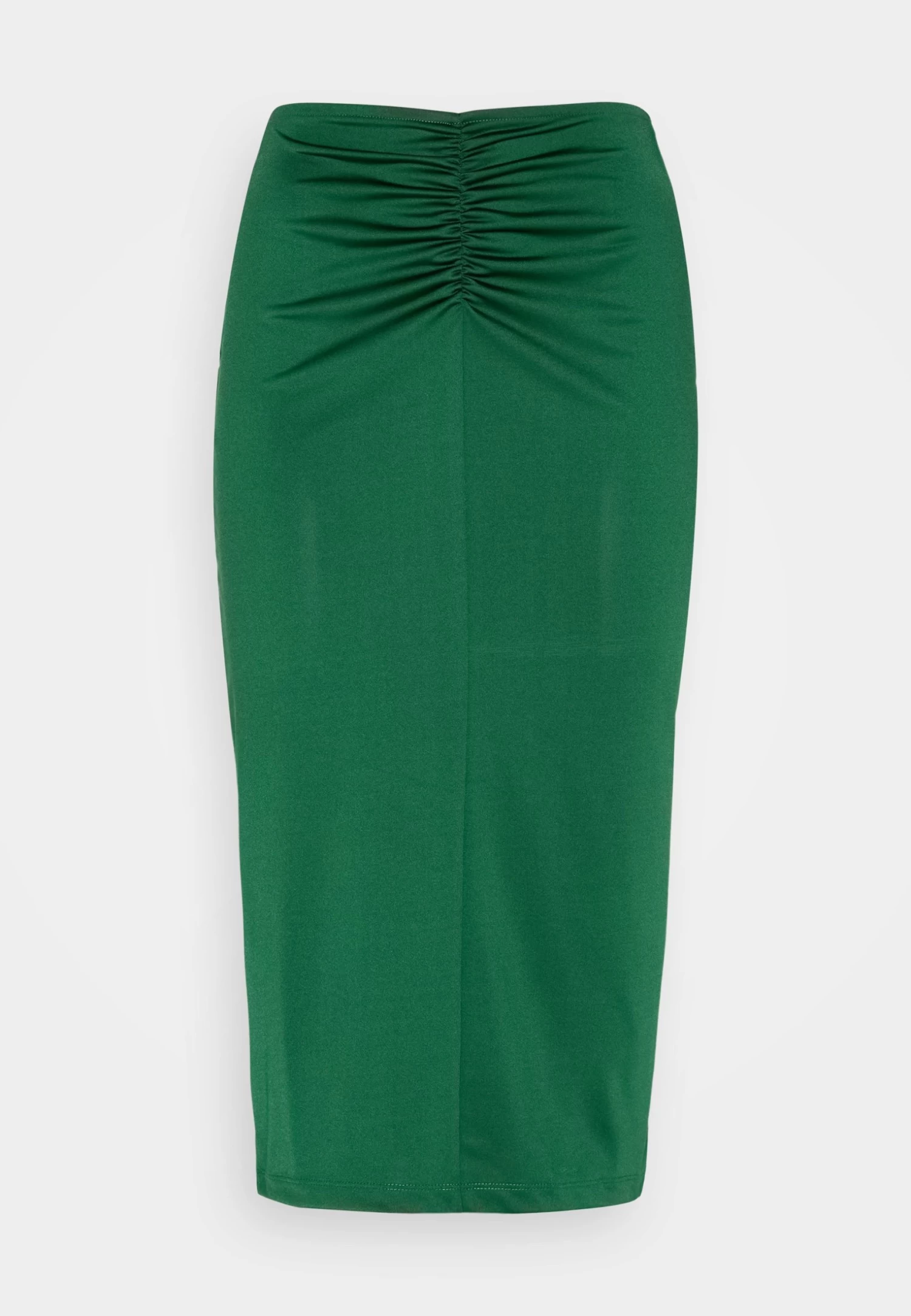 Anna Field Falda De Tubo - Dark Green - Imagen 5