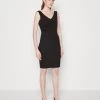 Anna Field Vestido De Tubo - Black