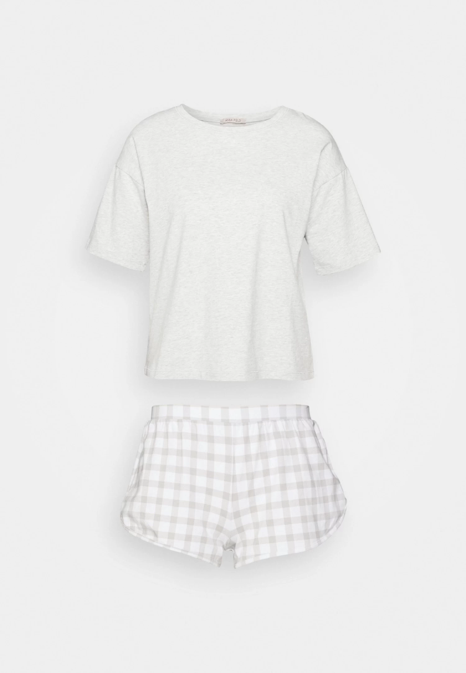 Anna Field Set - Pijama - Grey - Imagen 4
