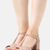 Anna Field Sandalias - Light Pink