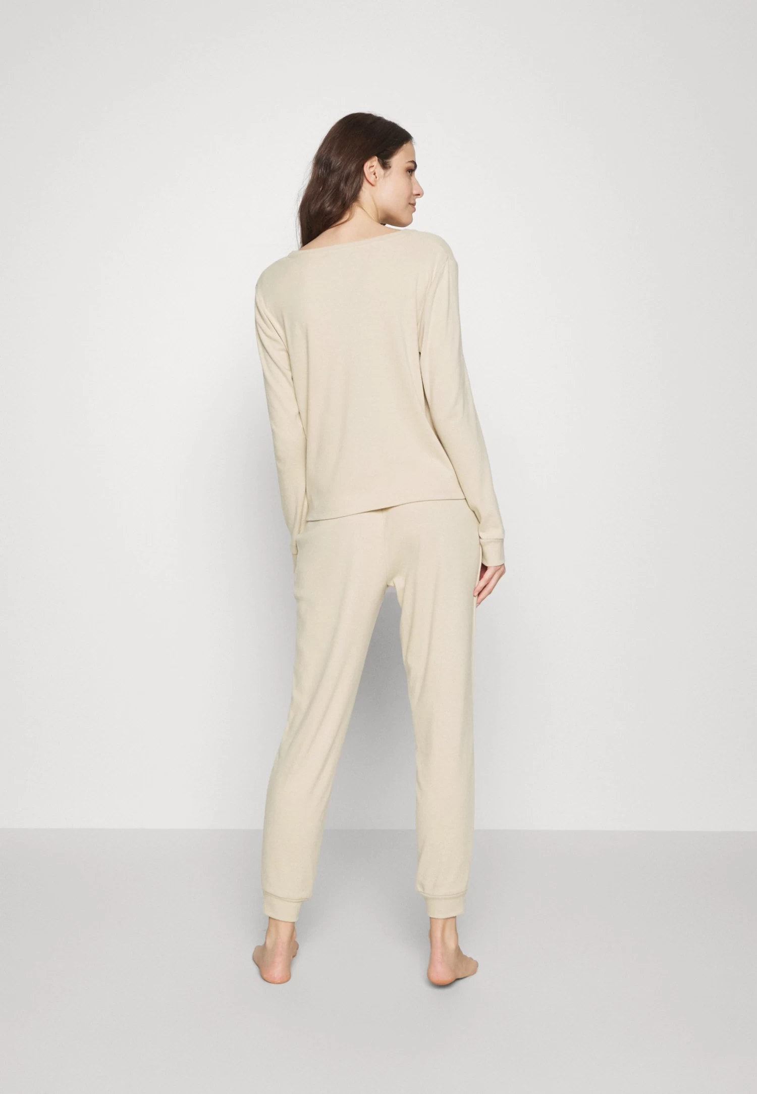 Anna Field Pijama - Off-White - Imagen 3