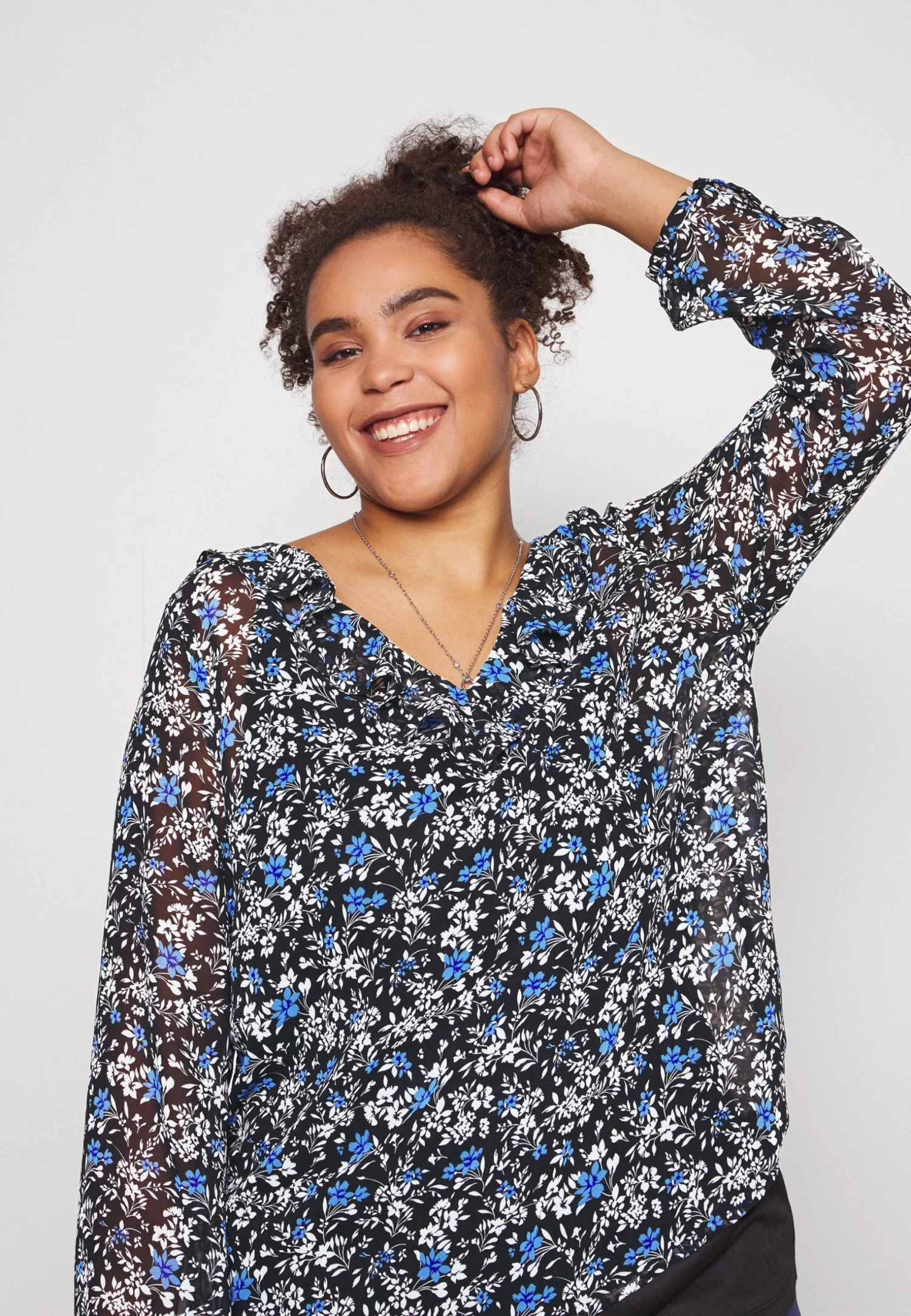 Blusa - Black - Imagen 4