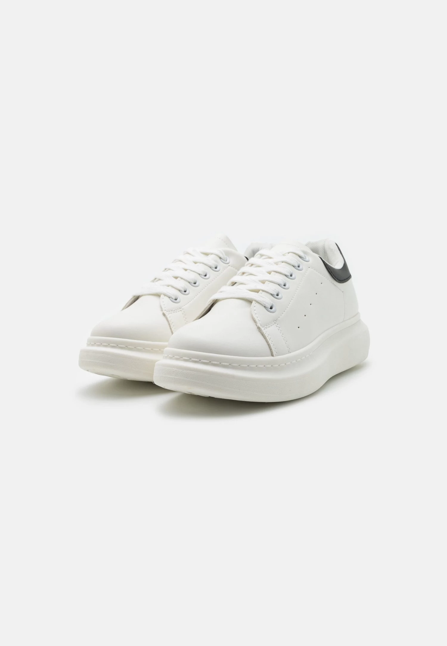 Anna Field Zapatillas - White/Black - Imagen 3
