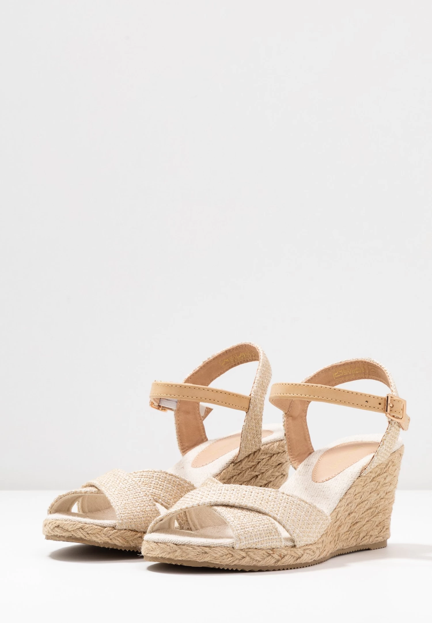 Anna Field Sandalias De Cuña - Beige - Imagen 5