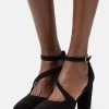 Anna Field Tacones - Black