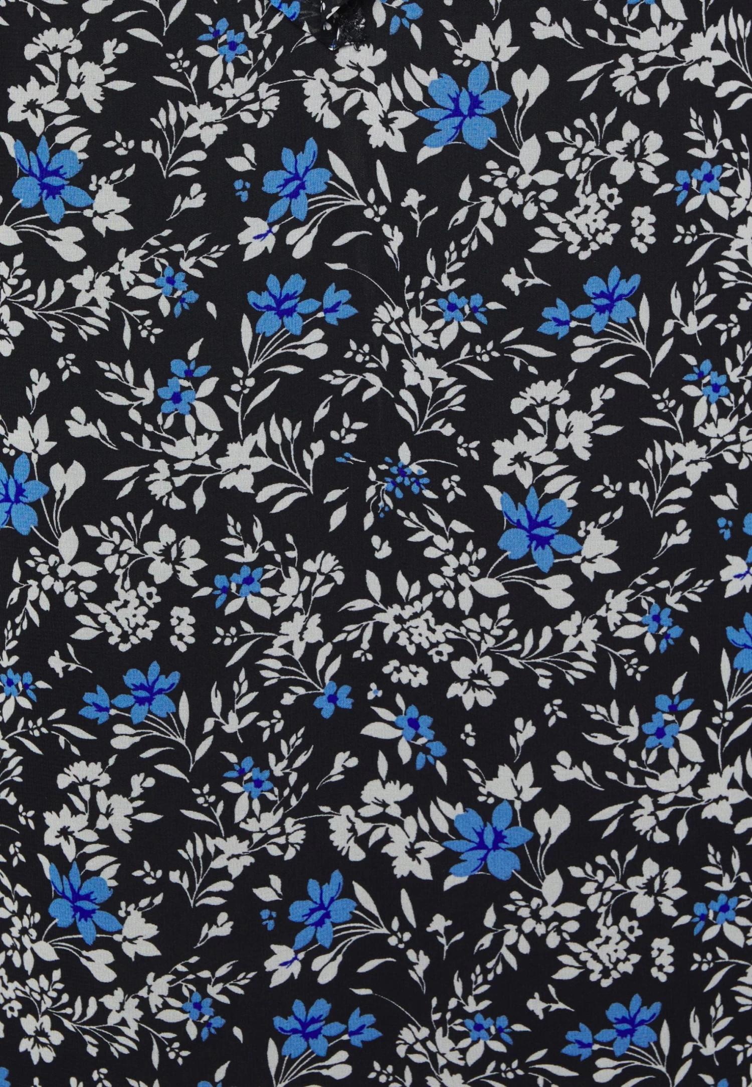 Anna Field Blusa - Black/Multicolor - Imagen 3