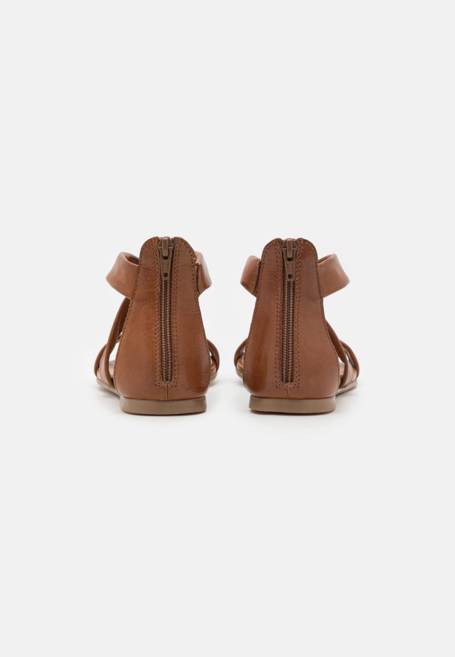 Anna Field Leather - Sandalias - Cognac - Imagen 4