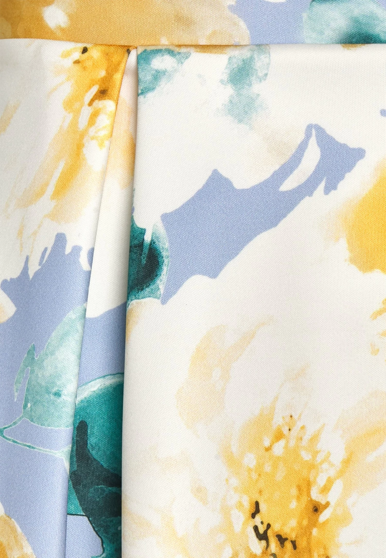 Anna Field Falda Plisada - Multi-Coloured - Imagen 3