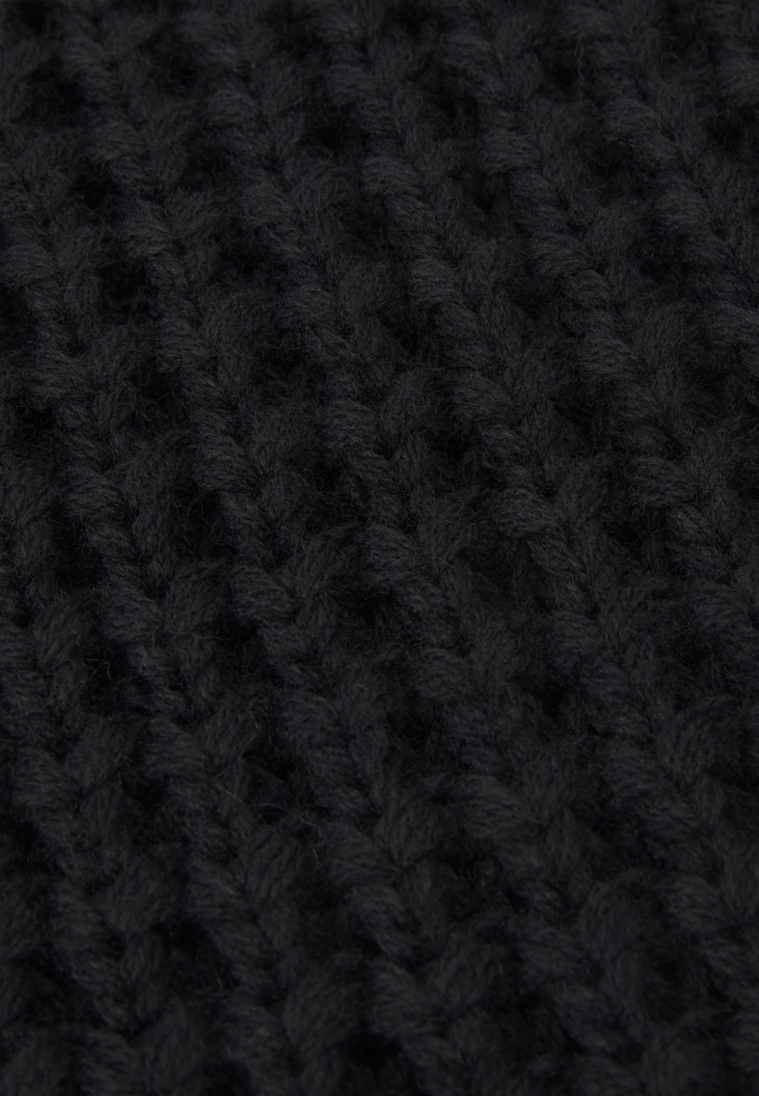 Anna Field Braga - Black - Imagen 3