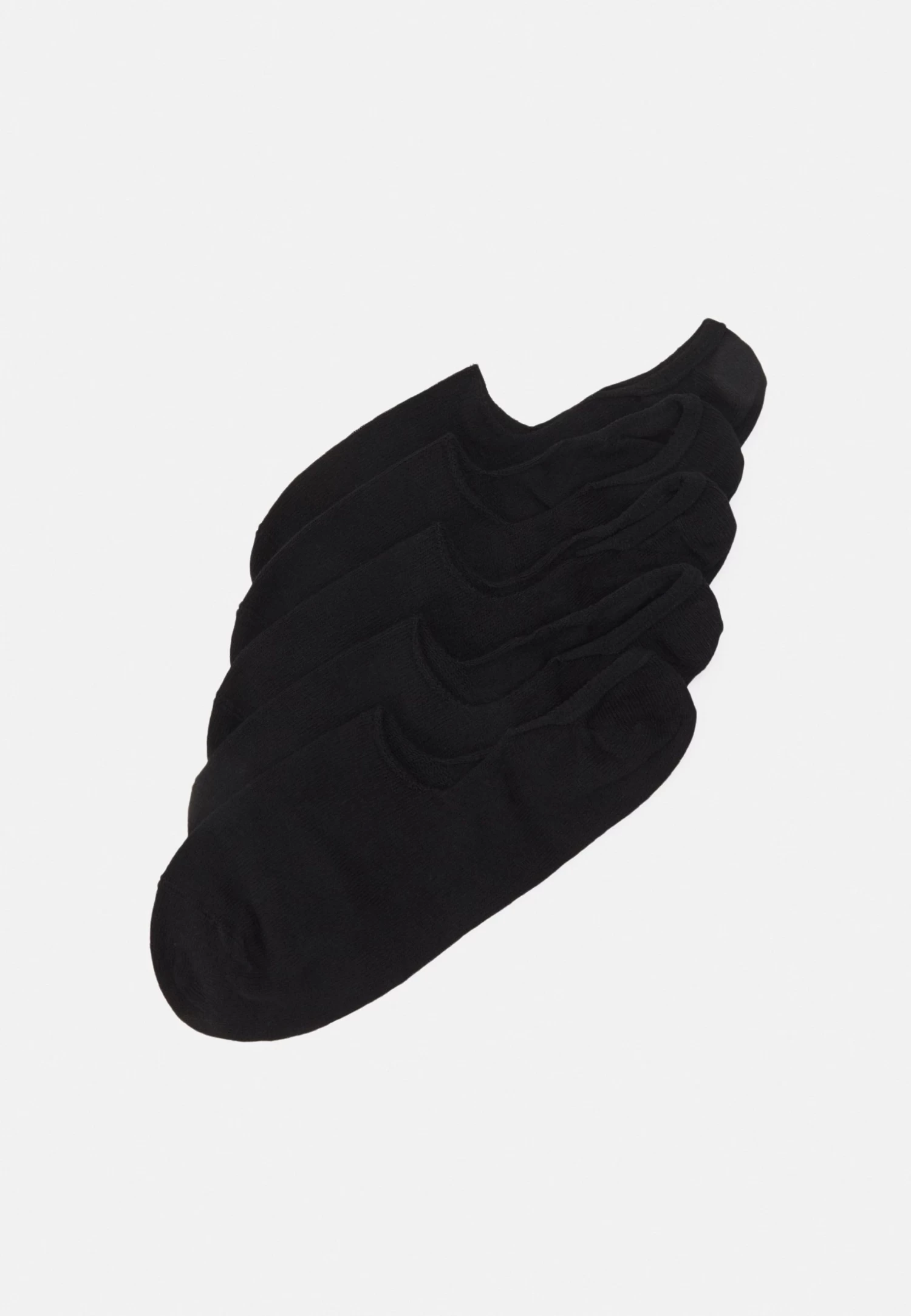 Anna Field 5 Pack - Calcetines - Black