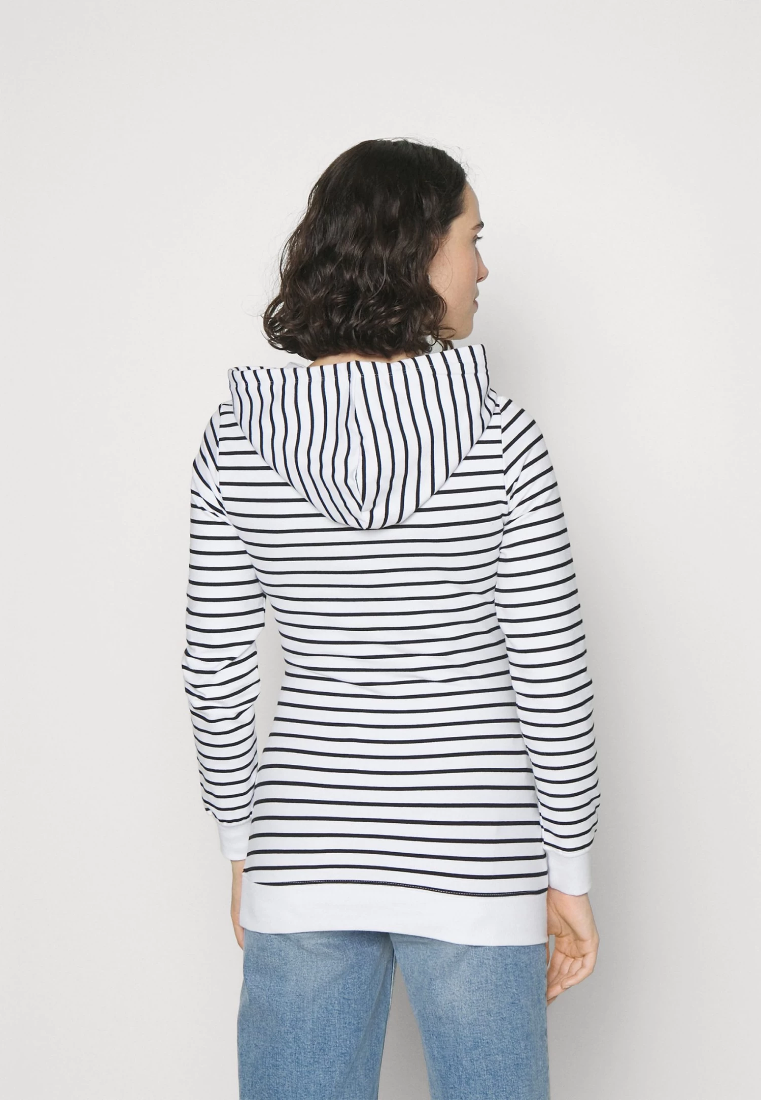 2 Pack - Jersey Con Capucha - Black-White/Bordeaux - Imagen 3