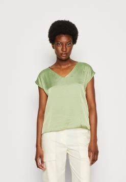 Anna Field Camiseta Básica - Olive