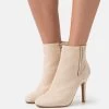Anna Field Botines - Beige
