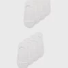 Anna Field 8 Pack- Calcetines Tobilleros - White