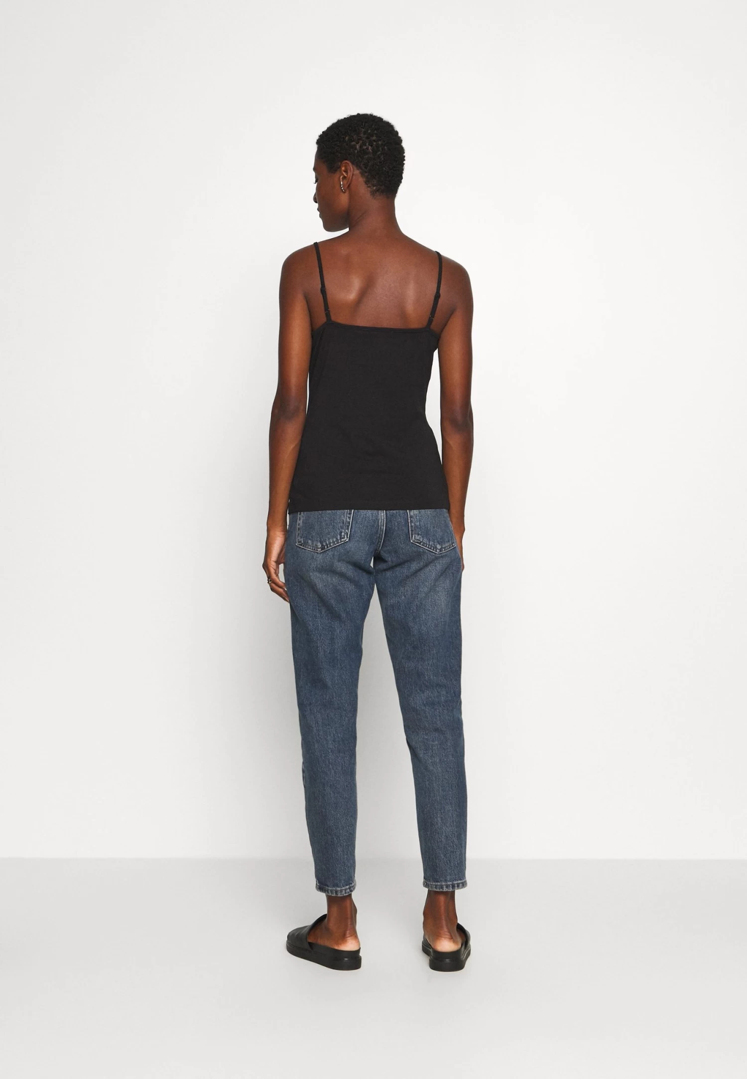 Anna Field 2 Pack - Top - Black/Black - Imagen 3