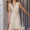 Anna Field Vestido Informal - Beige