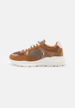 Anna Field Leather - Zapatillas - Cognac