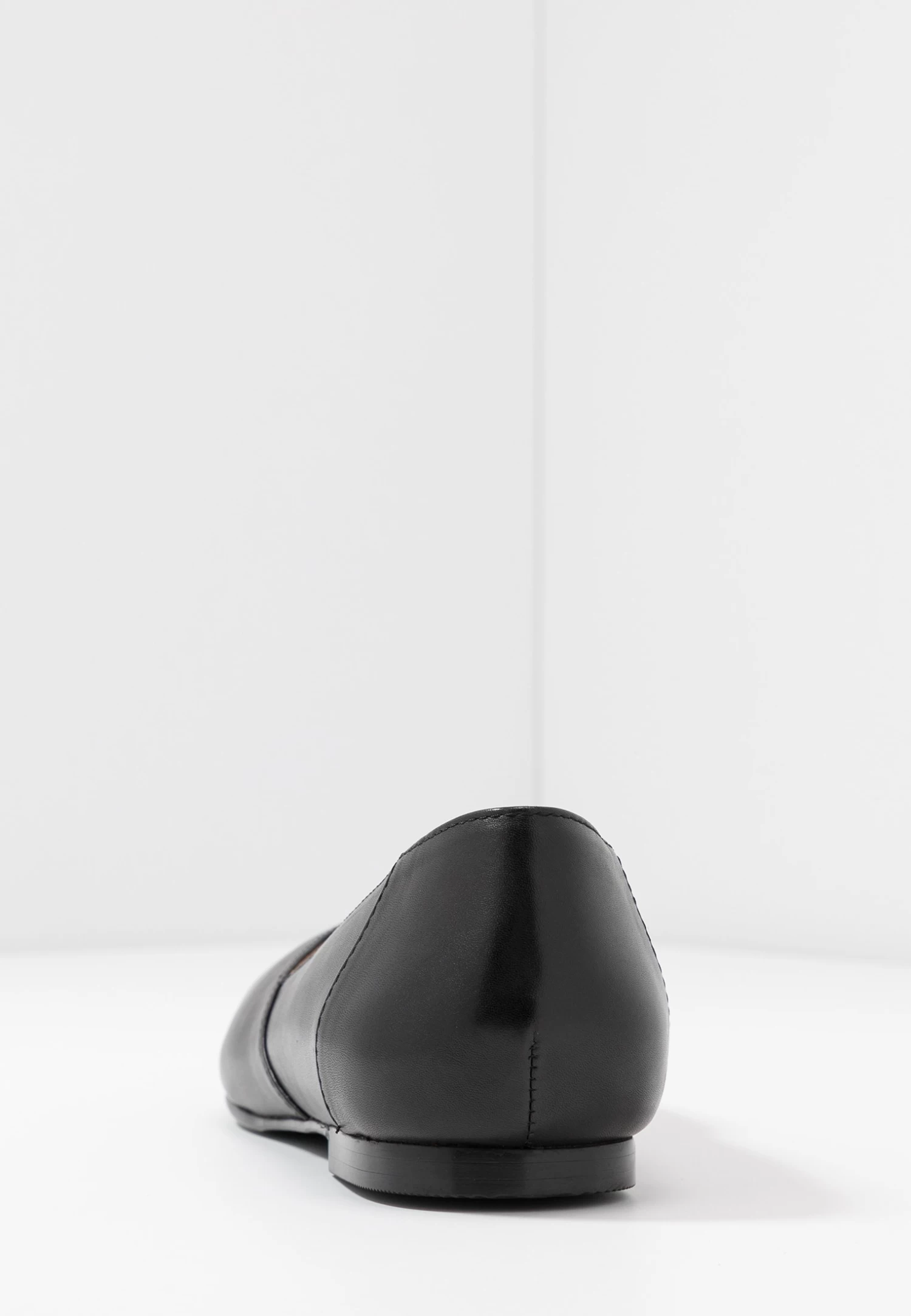 Anna Field Leather Ballerinas - Bailarinas - Black - Imagen 6