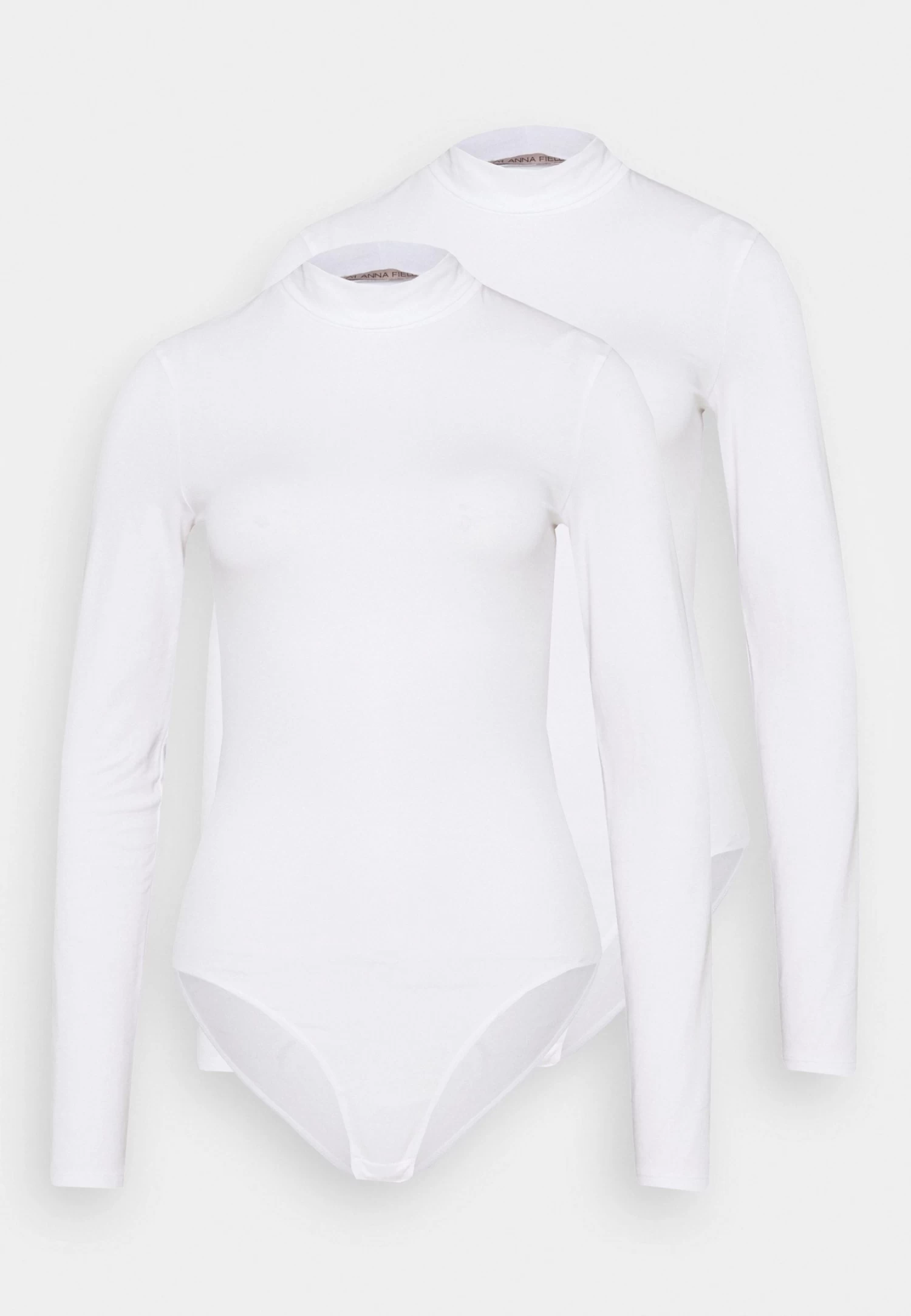 Anna Field Laura2Pp High Neck Bodies- Body - White - Imagen 5