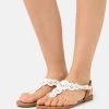 Anna Field Sandalias De Dedo - White