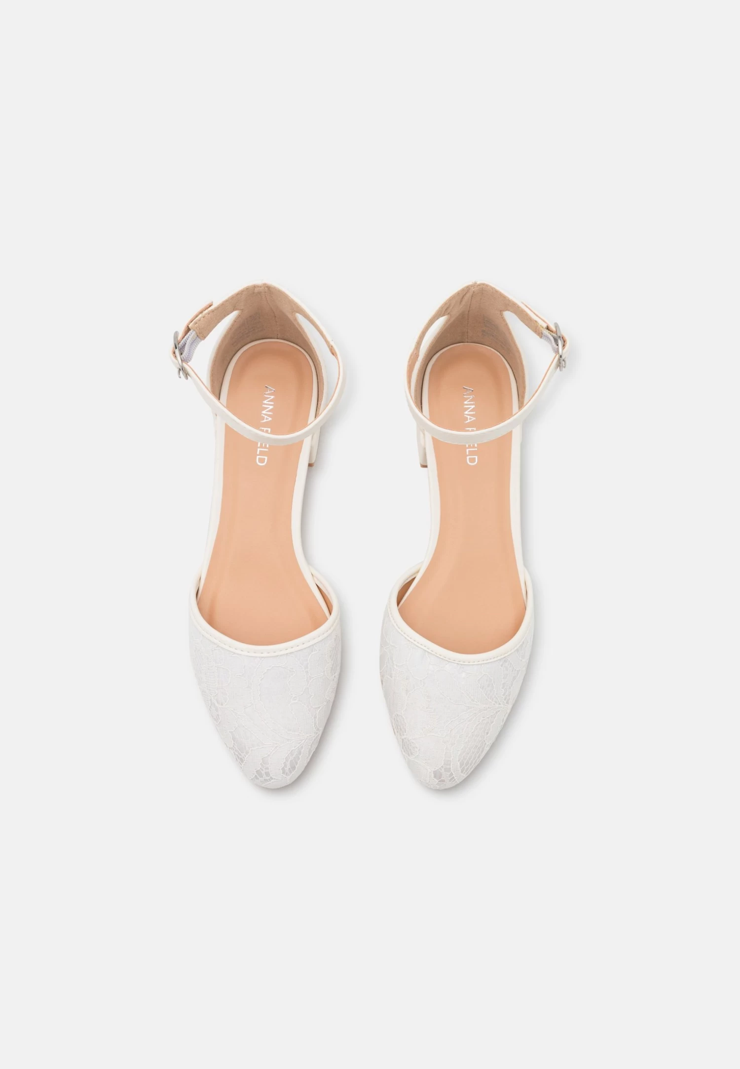Anna Field Tacones - White - Imagen 6