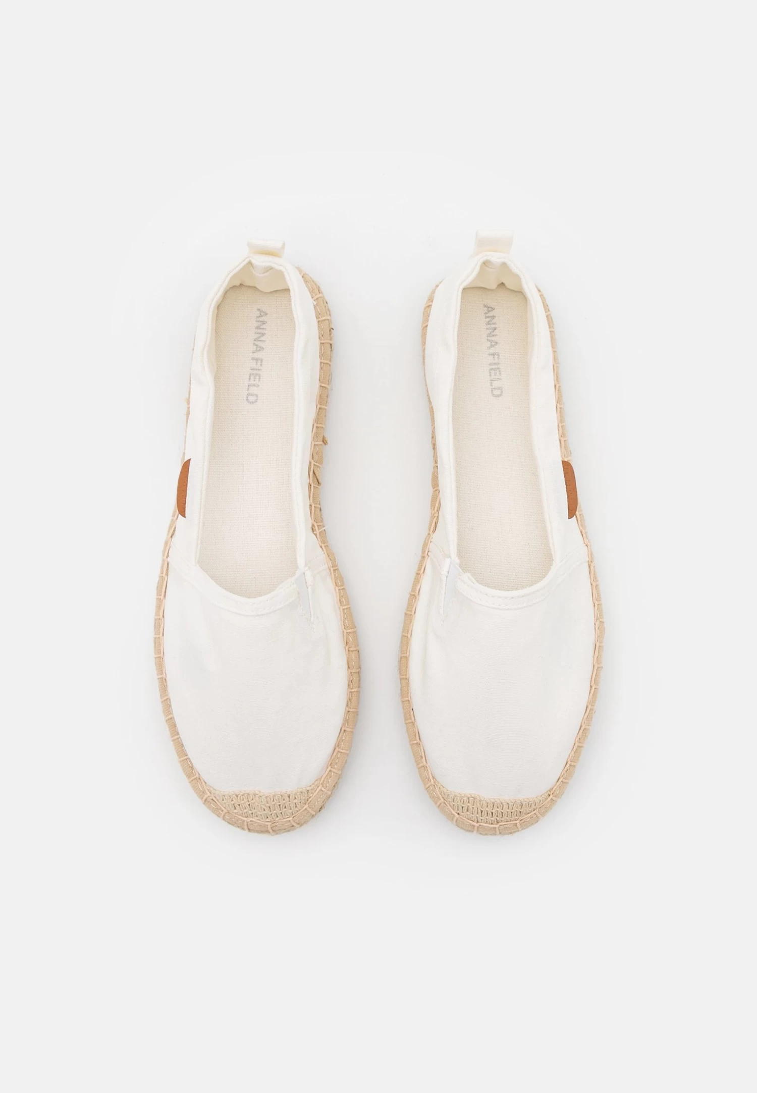 Anna Field Alpargatas - White - Imagen 6