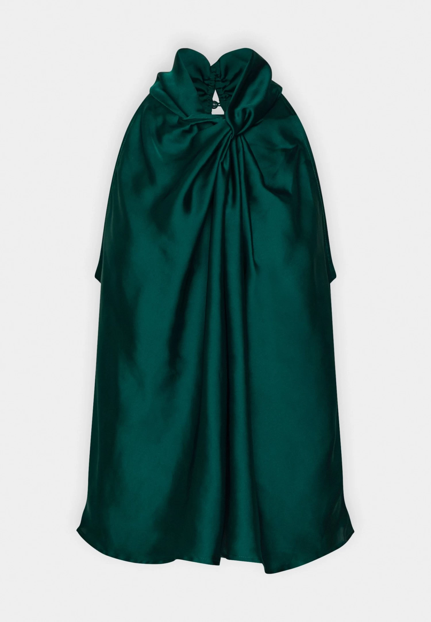 Anna Field Top - Dark Green - Imagen 4