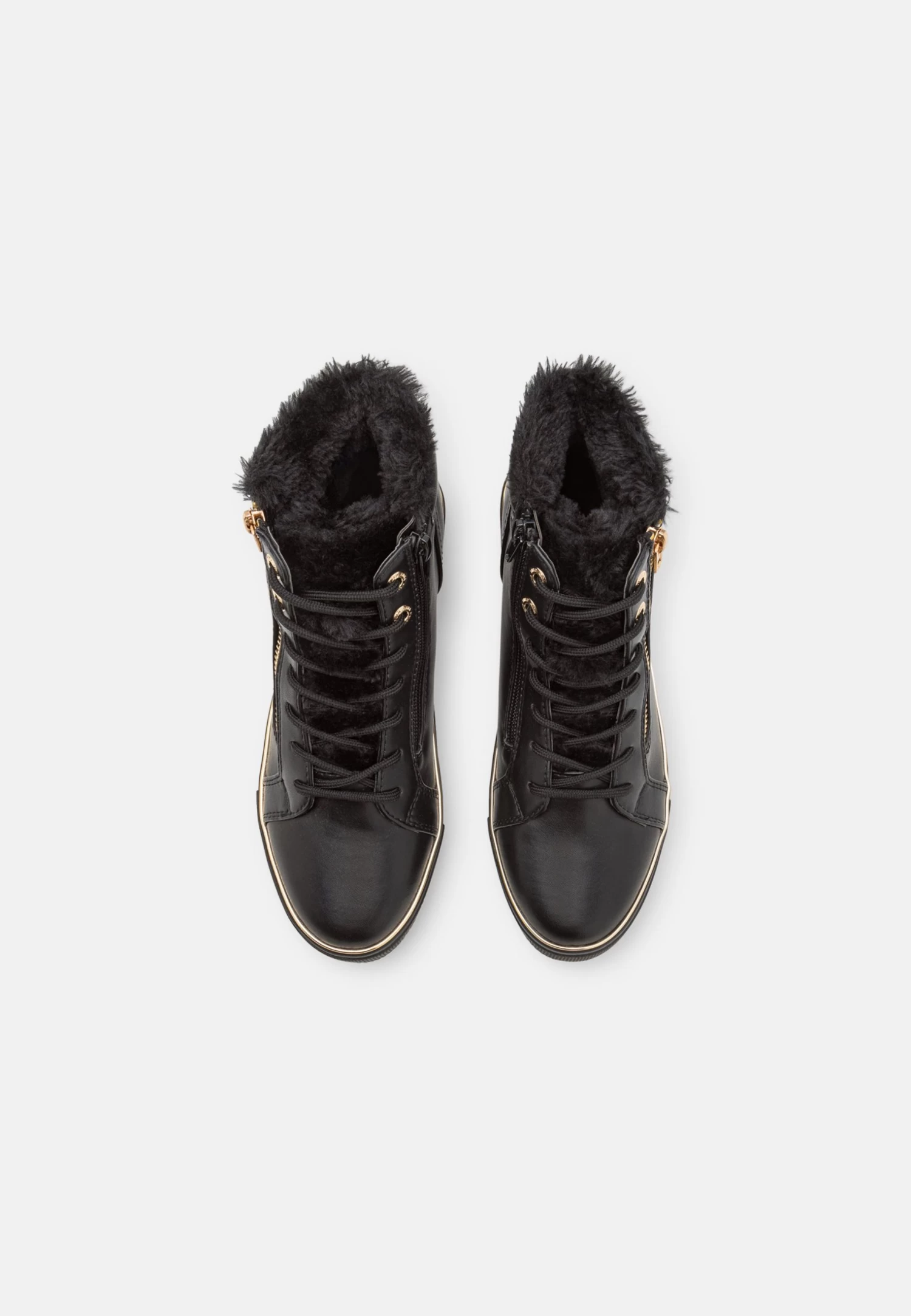 Anna Field Zapatillas Altas - Black - Imagen 6