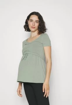 Camiseta Básica - Light Green