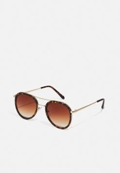 Anna Field Gafas De Sol - Brown
