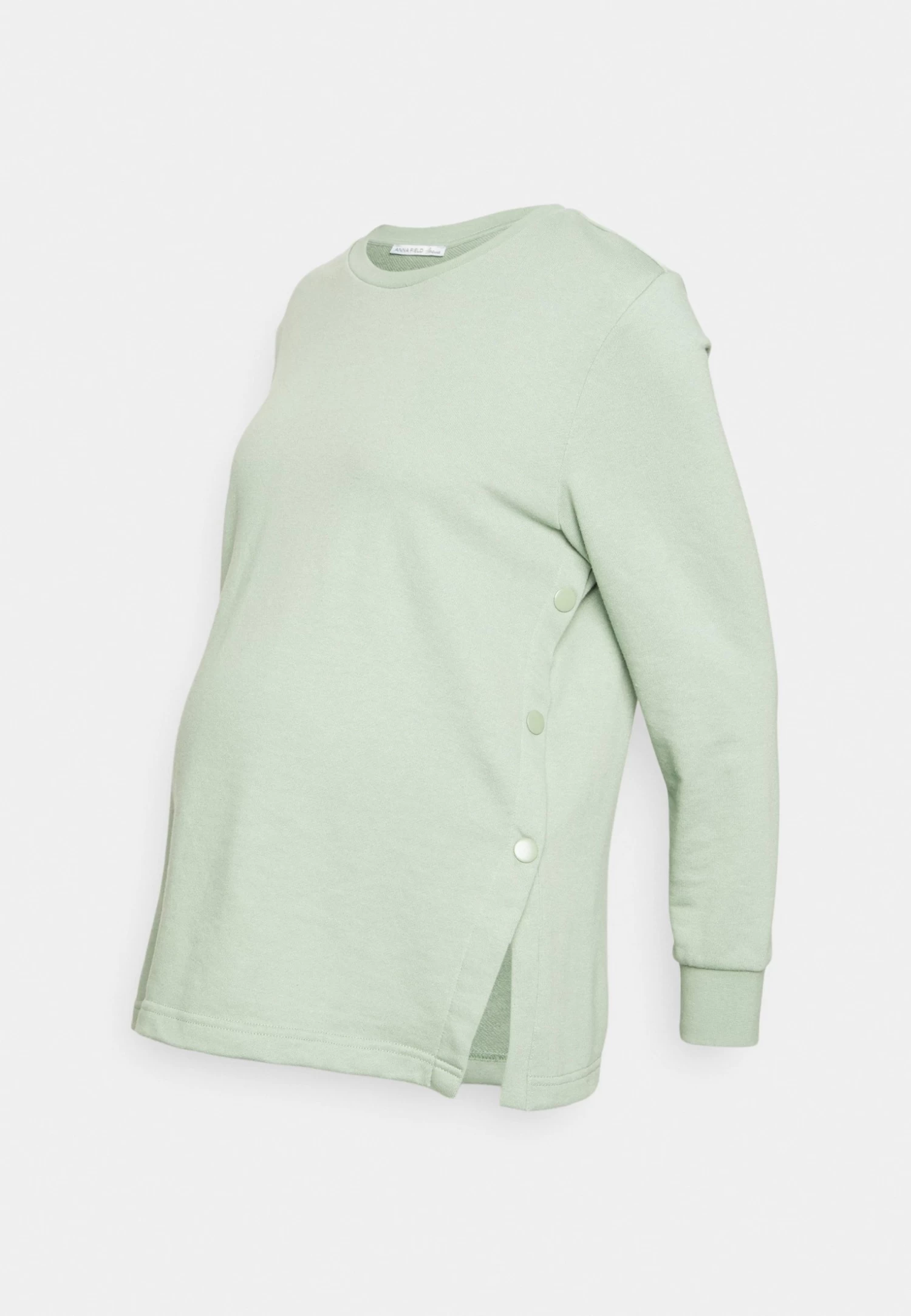 Sudadera - Light Green - Imagen 4