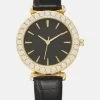 Anna Field Reloj - Black/Gold-Coloured