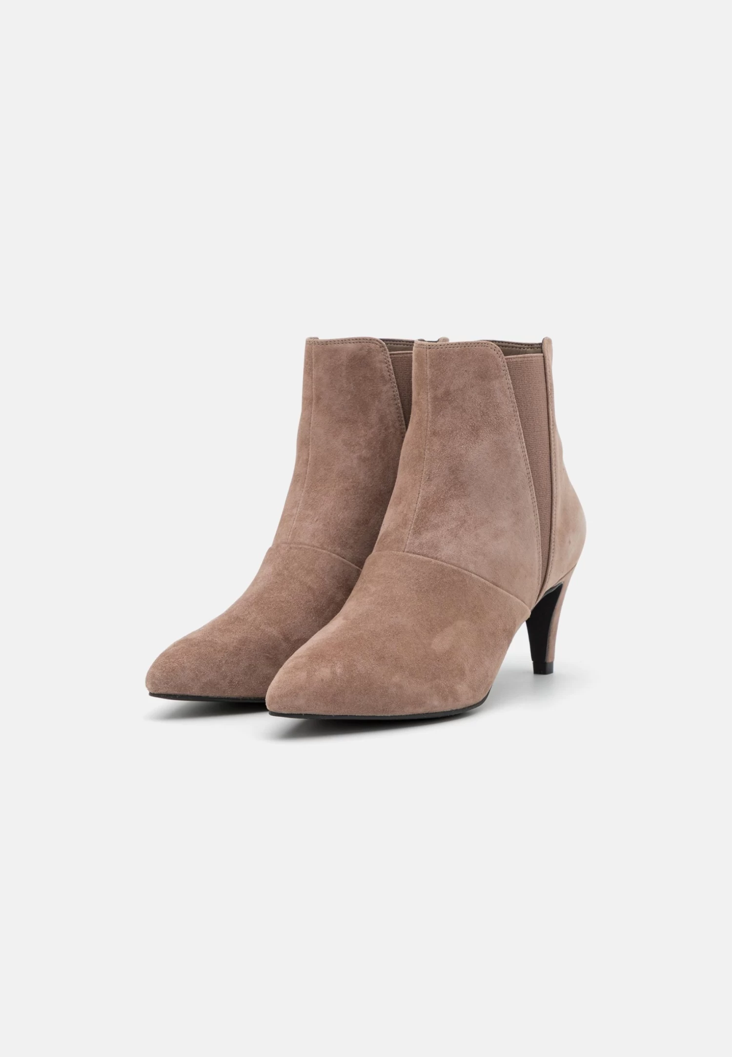 Anna Field Leather - Botines Bajos - Taupe - Imagen 3