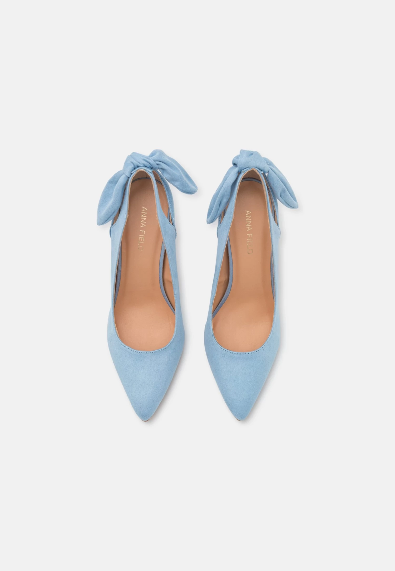 Anna Field Tacones - Light Blue - Imagen 6