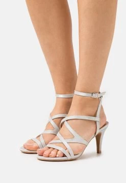 Anna Field Sandalias - Silver