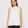 Anna Field Top - Off-White
