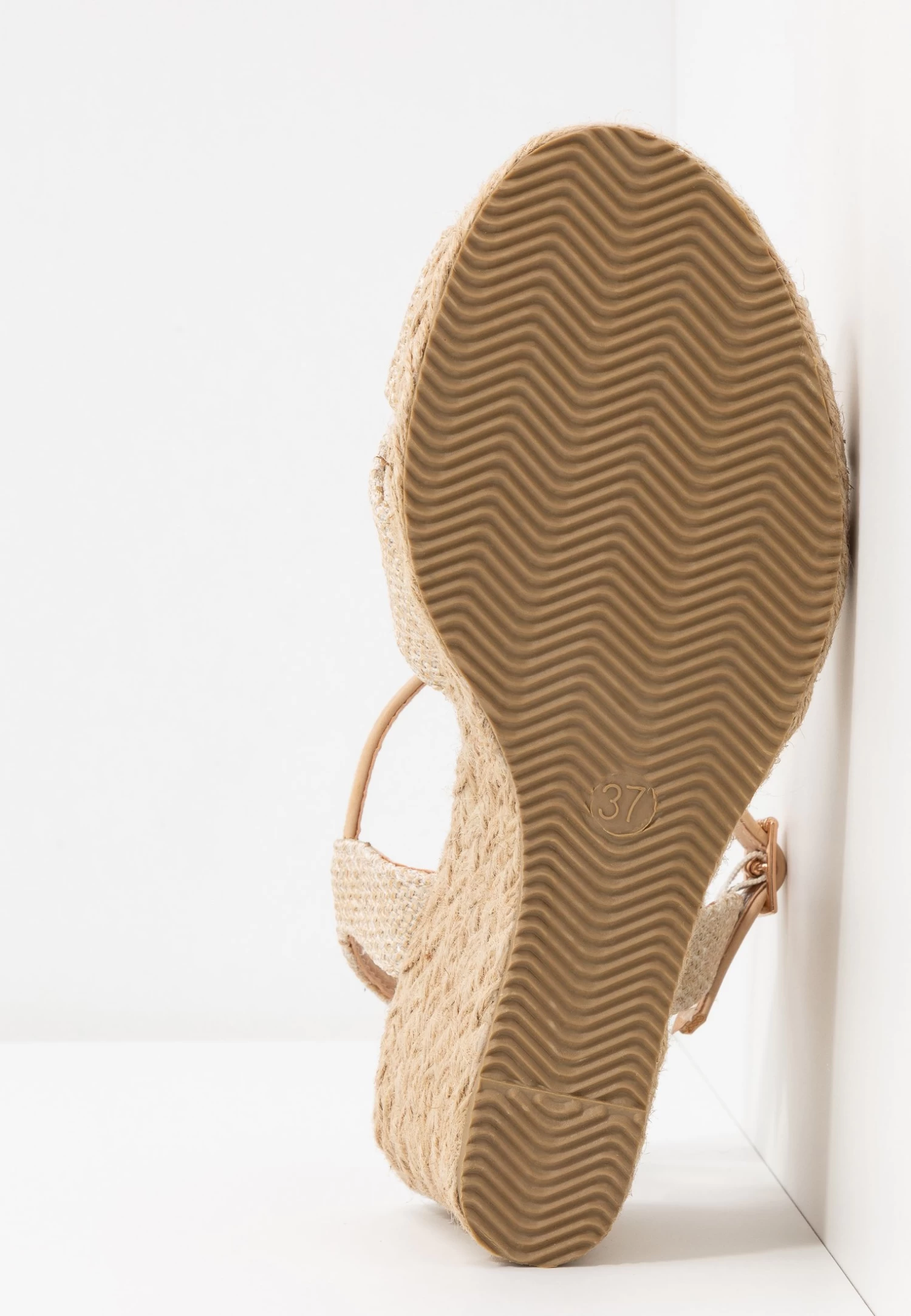 Anna Field Sandalias De Cuña - Beige - Imagen 7
