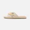 Anna Field Sandalias Planas - Beige