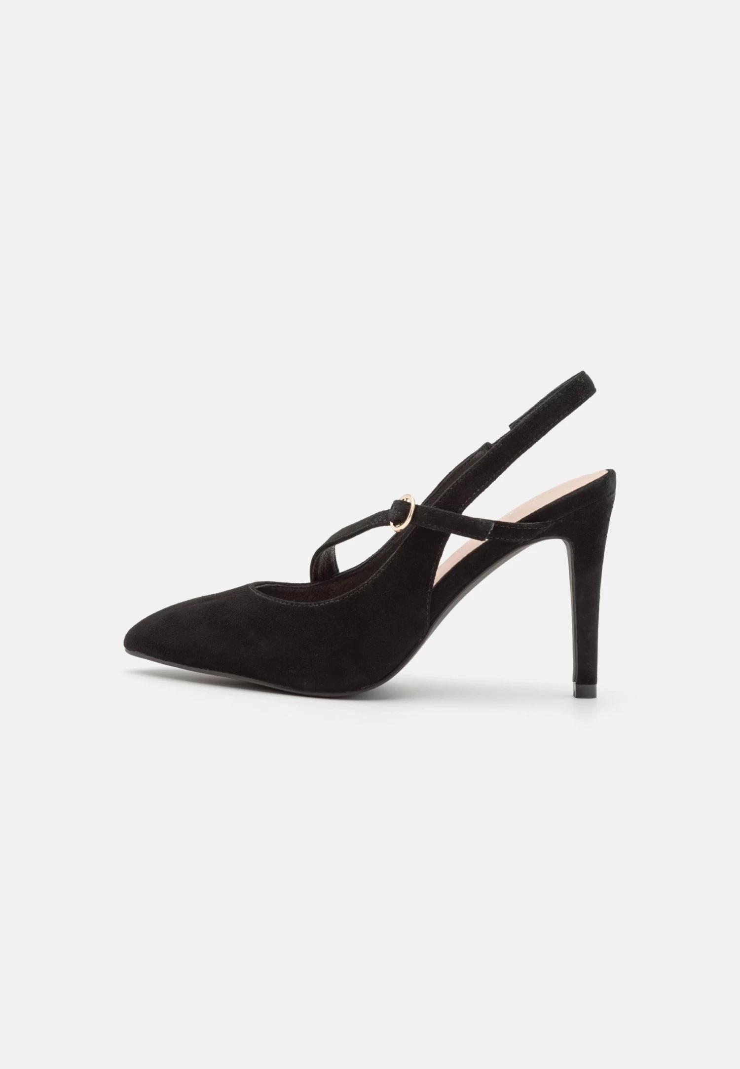 Anna Field Leather - Tacones - Black - Imagen 2