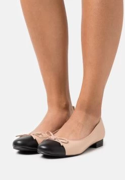 Anna Field Leather- Bailarinas - Beige