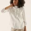 Anna Field Camisa - Off White