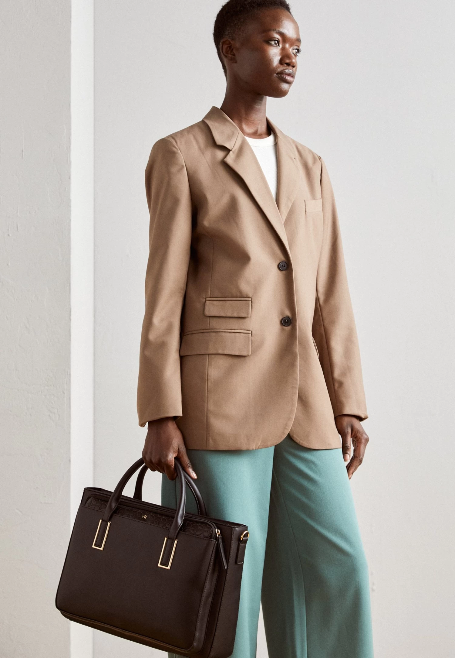 Anna Field Set - Funda Para Portátil - Black - Imagen 2