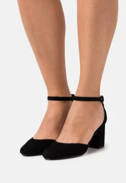 Anna Field Leather - Tacones - Black