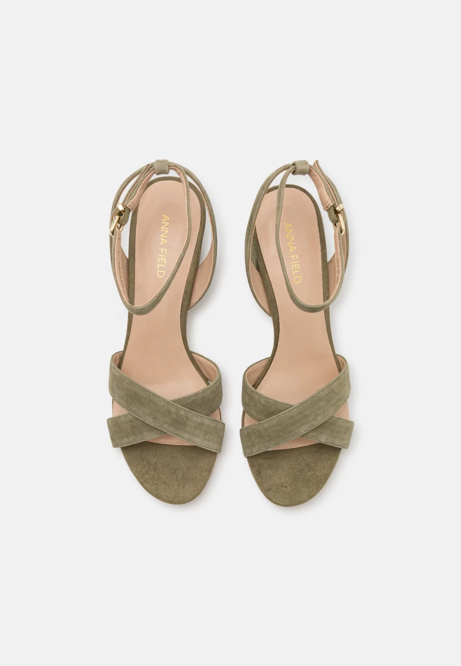 Anna Field Leather - Sandalias - Khaki - Imagen 6